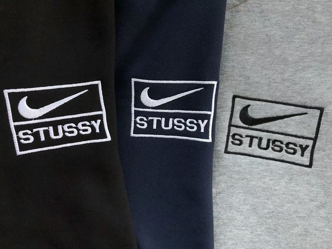 TOP PANTS N🔥K🔥& ST🔥S🔥Y HOODIE TROUSERS FLEECE