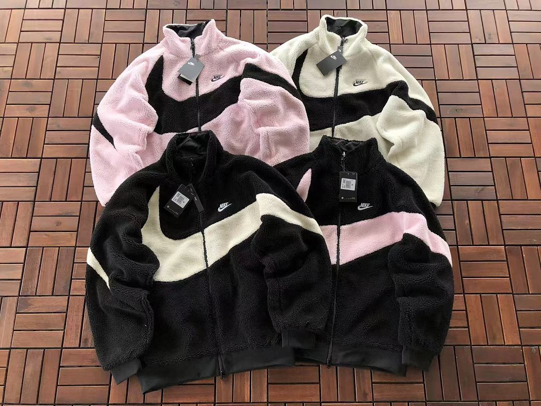 N🔥K🔥 JACKET FLEECE
