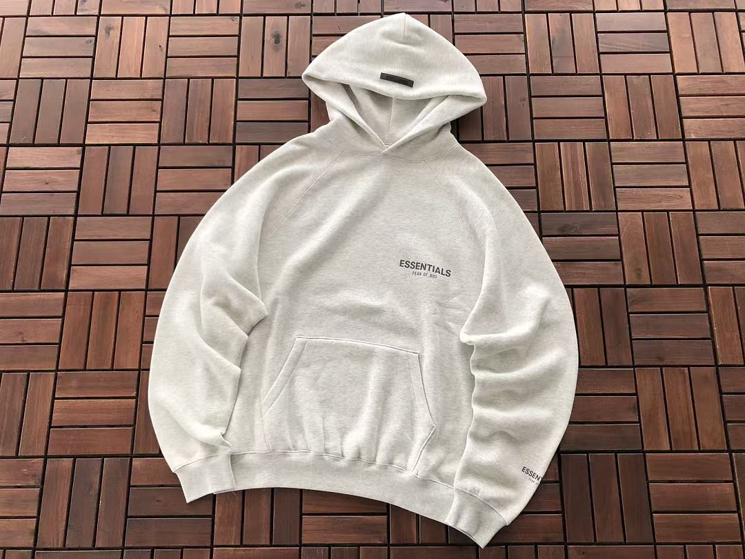 TOP PANTS FOG HOODIE TROUSERS FLEECE