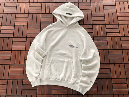 TOP PANTS FOG HOODIE TROUSERS FLEECE