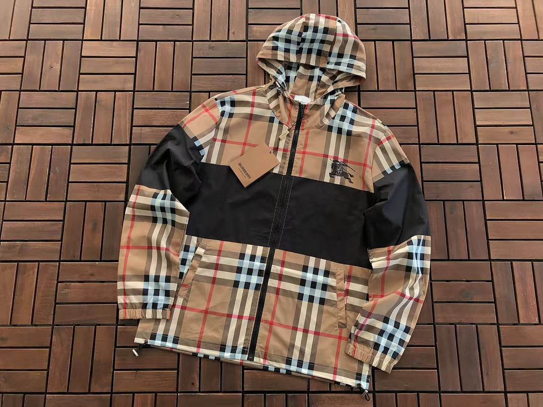 Burberr¥ JACKET