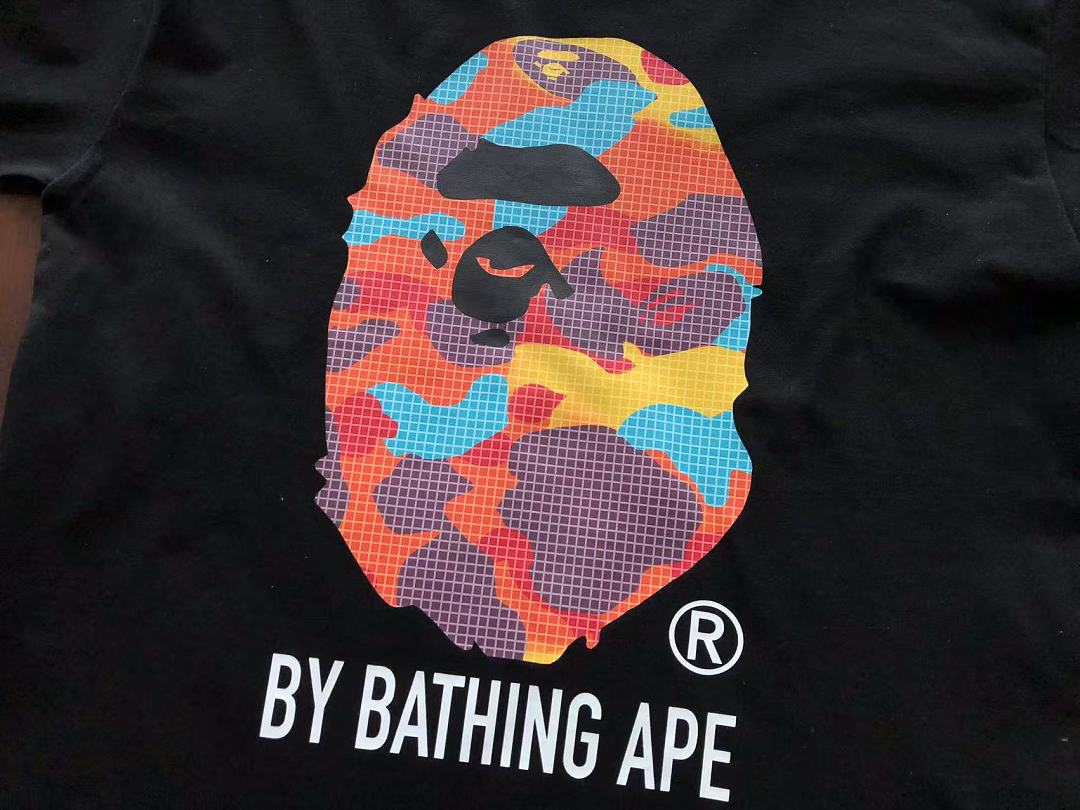 BAPE LONG-SLEEVE