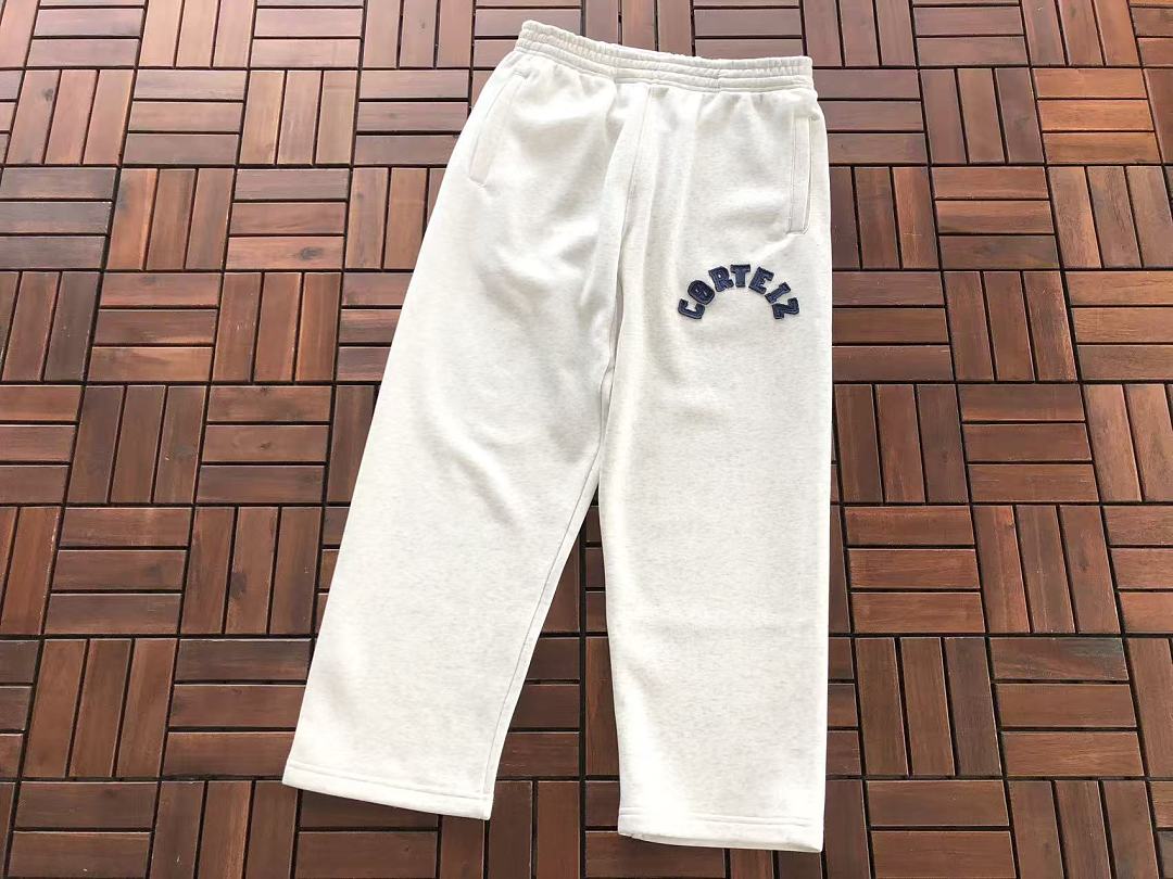 TOP￥~185 PANTS￥~169 C🔥RT🔥🔥Z HOODIE TROUSERS FLEECE