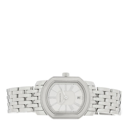 Stainless Steel 24mm Mark Coupe Resonator Quartz Watch