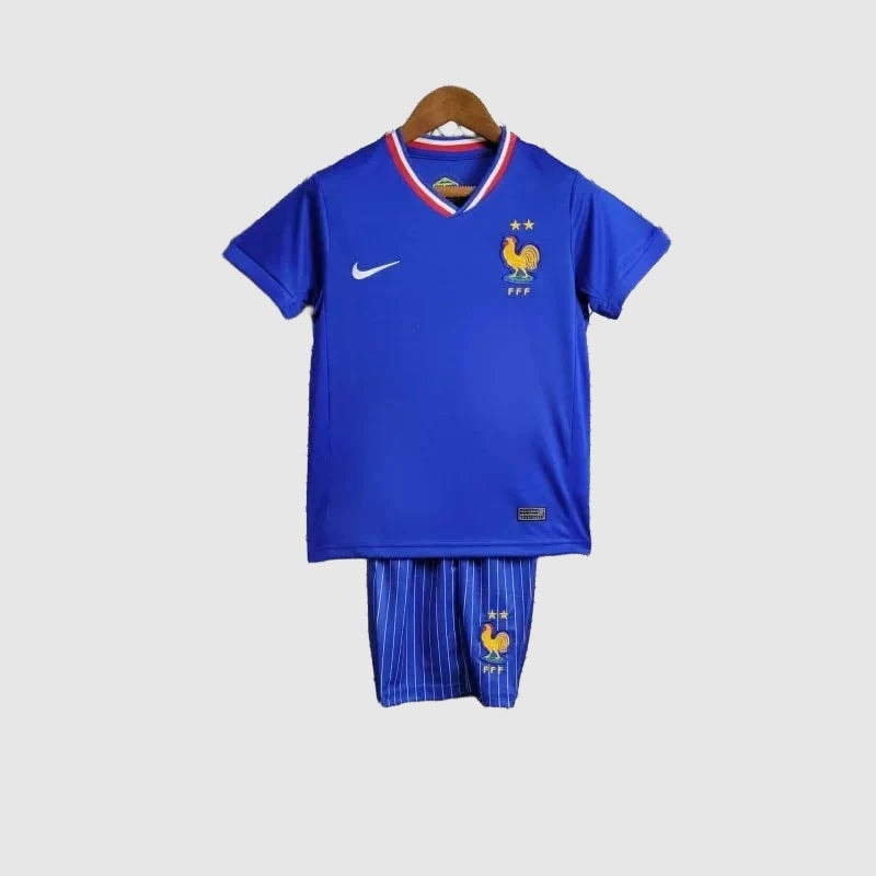 Home 24/25 Kids Shirt Kit