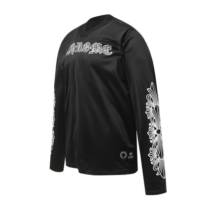Sudadera chrome