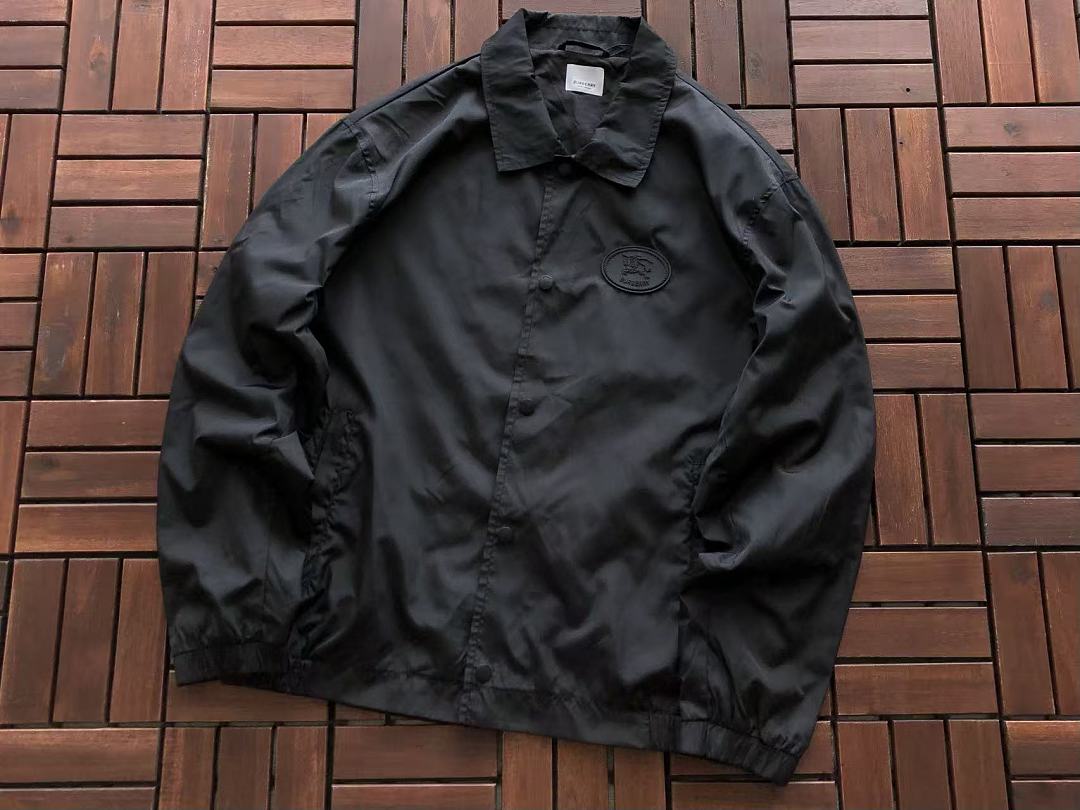B🔥RB🔥RRY JACKET