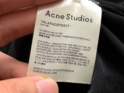 ACNE STUDIOS LONG-SLEEVE