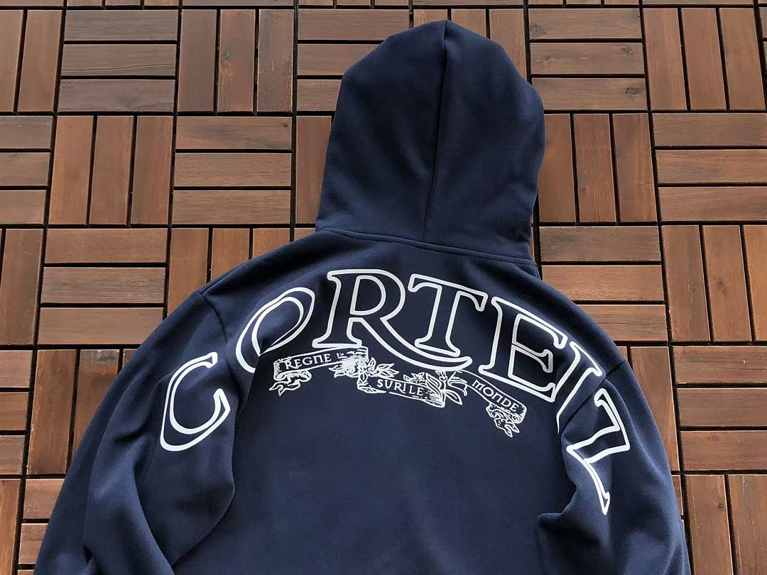 TOP￥~135 PANTS ￥~125 C🔥RT🔥🔥Z HOODIE TROUSERS FLEECE