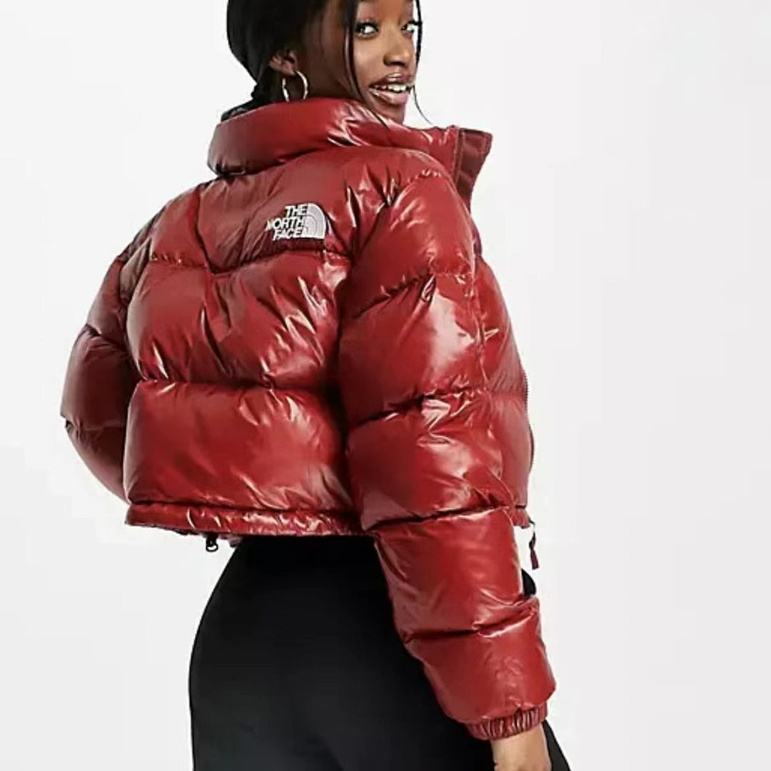 🔥SALE 🔥husky 11⬅️ 🔥 Women’s Nuptse Short Jacket