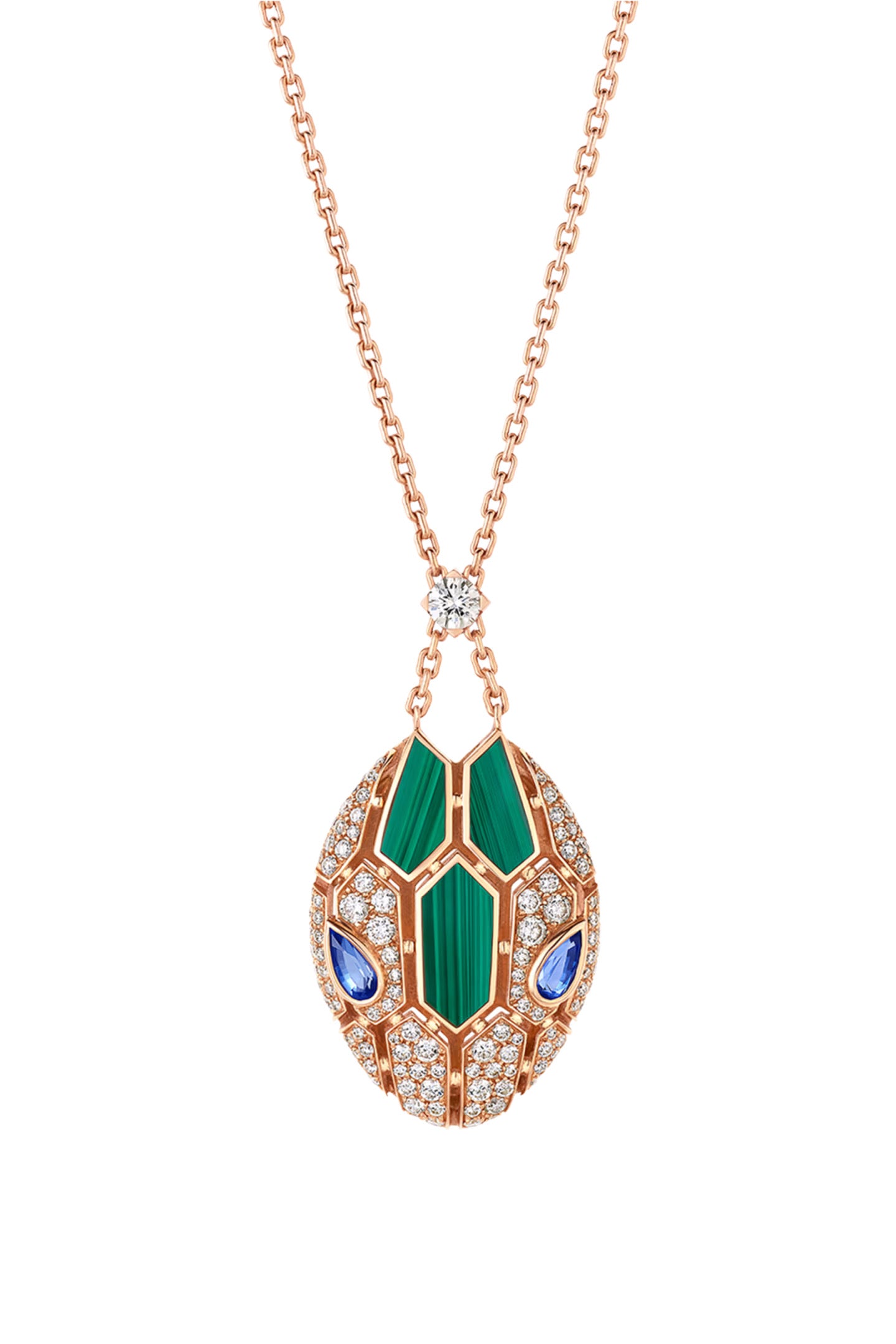COLLAR BVLGARl
