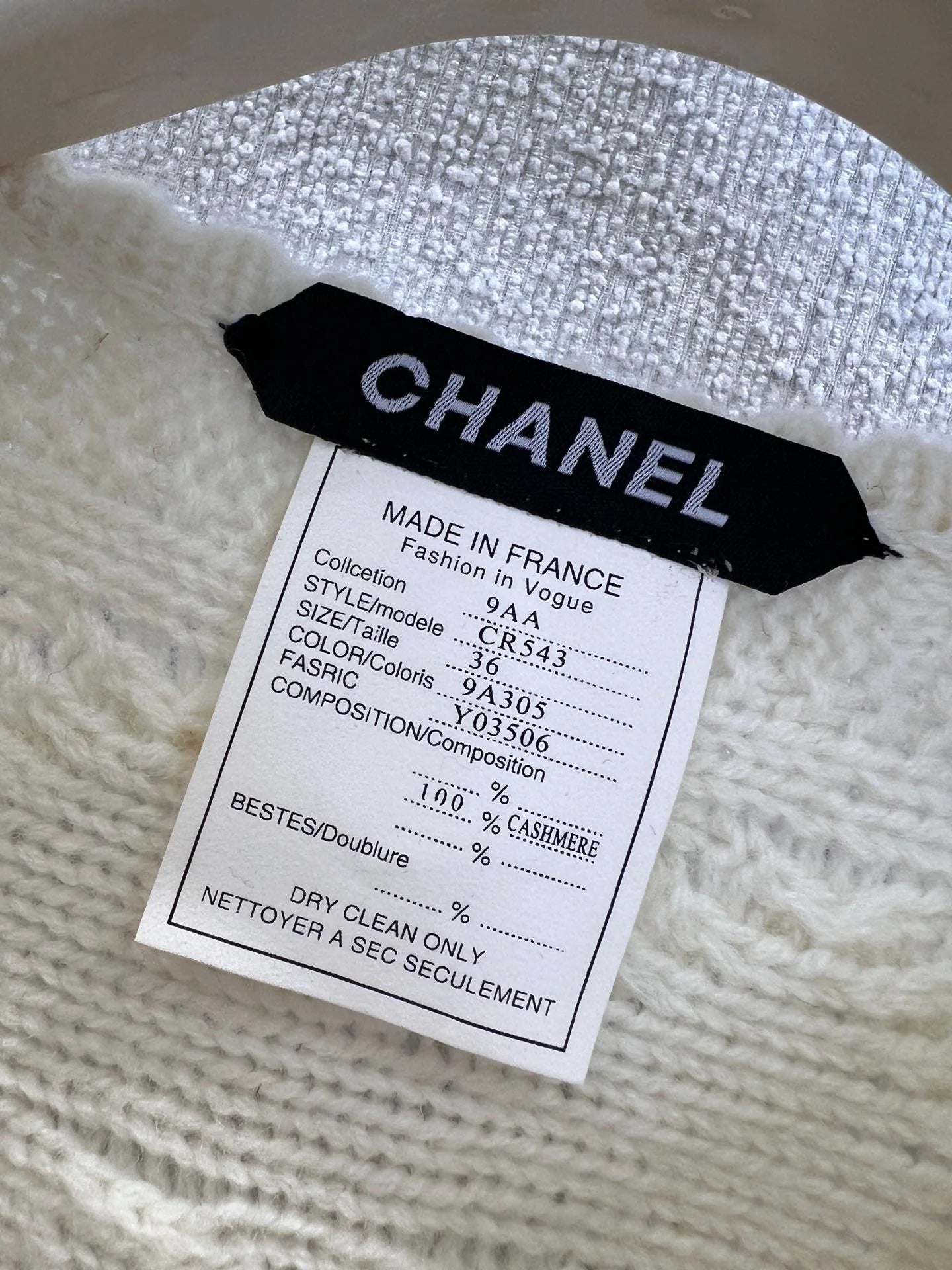 CHANEL