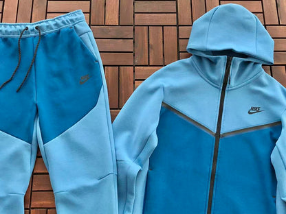 TF 2020 CU4489-469 zip-up coat CU4495-469 pants