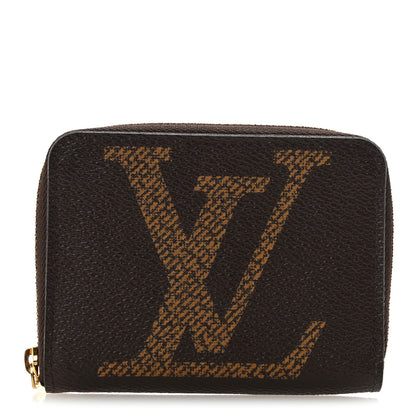 Monogram Giant Zippy Coin Purse