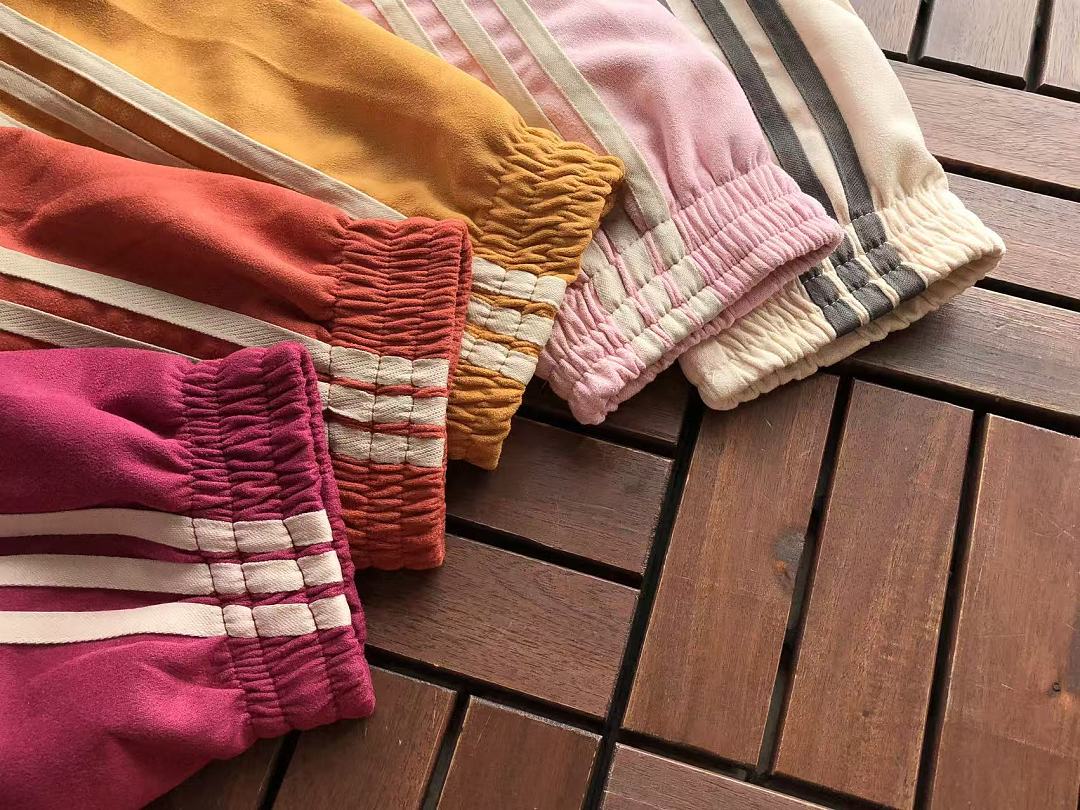 TOP￥~195 PANTS￥~169 🔥DI🔥AS JACKET TROUSERS