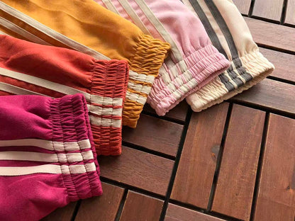 TOP￥~195 PANTS￥~169 🔥DI🔥AS JACKET TROUSERS