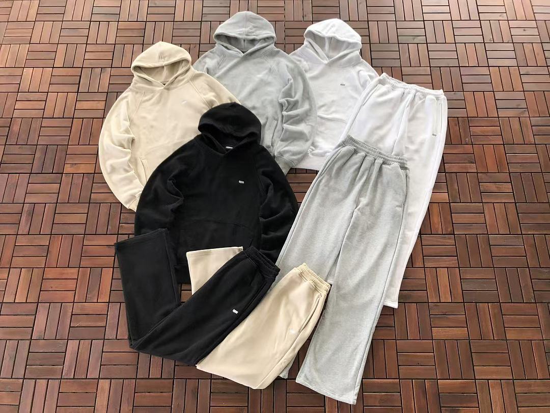 TOP ¥~ 139 PANTS ¥~ 135 6PM HOODIE TROUSERS FLEECE