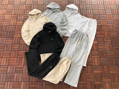 TOP ¥~ 139 PANTS ¥~ 135 6PM HOODIE TROUSERS FLEECE