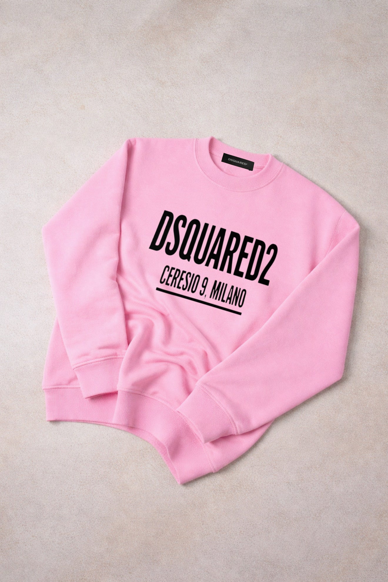 SUDADERA DESQUAR£D