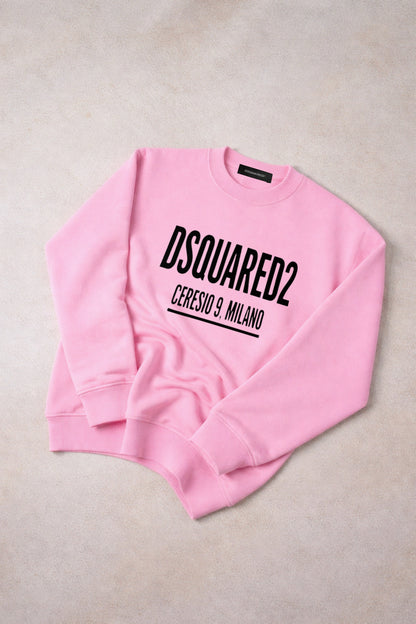 SUDADERA DESQUAR£D