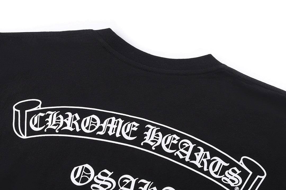 CAMISETA CHROME HEARTZ - 8