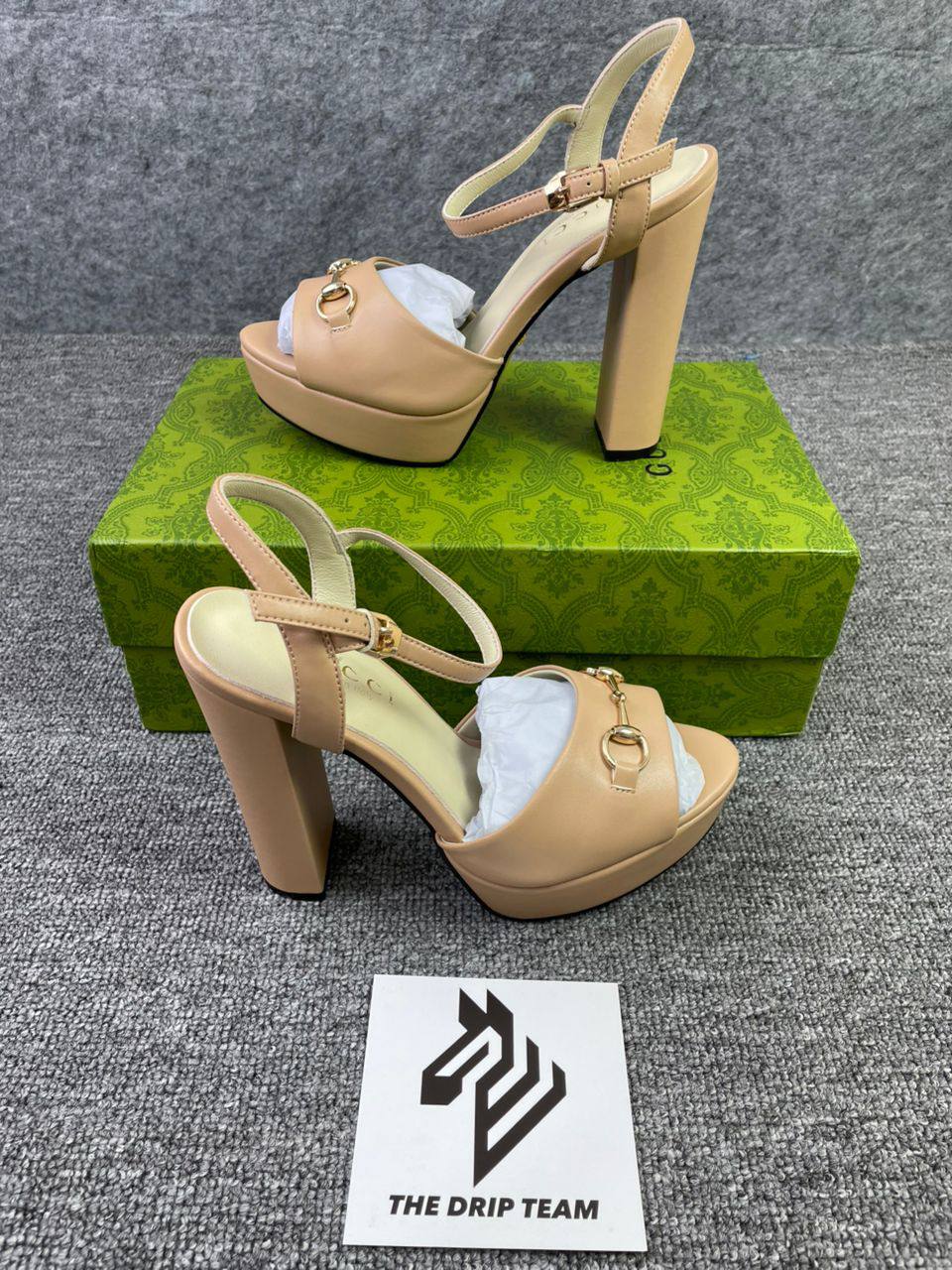 ZAPATOS GUCCl