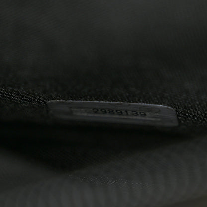 Caviar Vanity Train Case Black