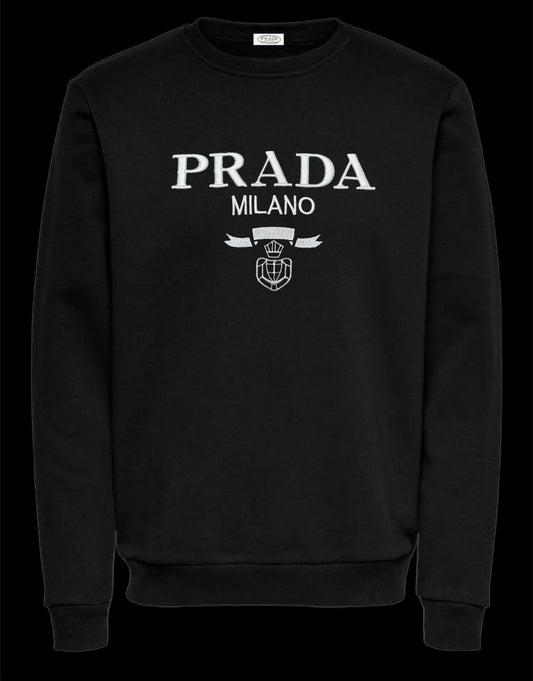 SUDADERA PRAD/\