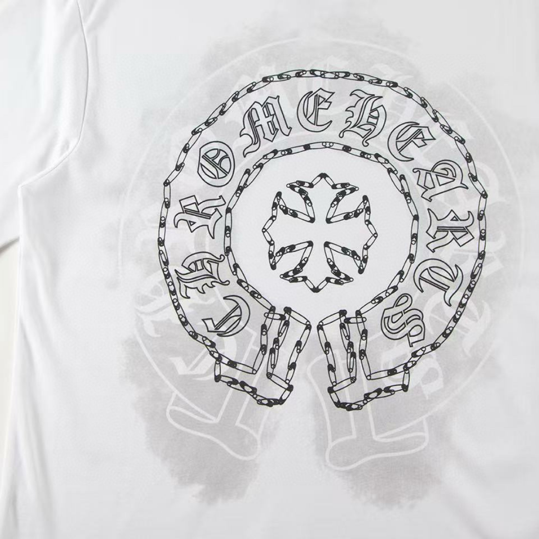 Camiseta CHROME HEART$