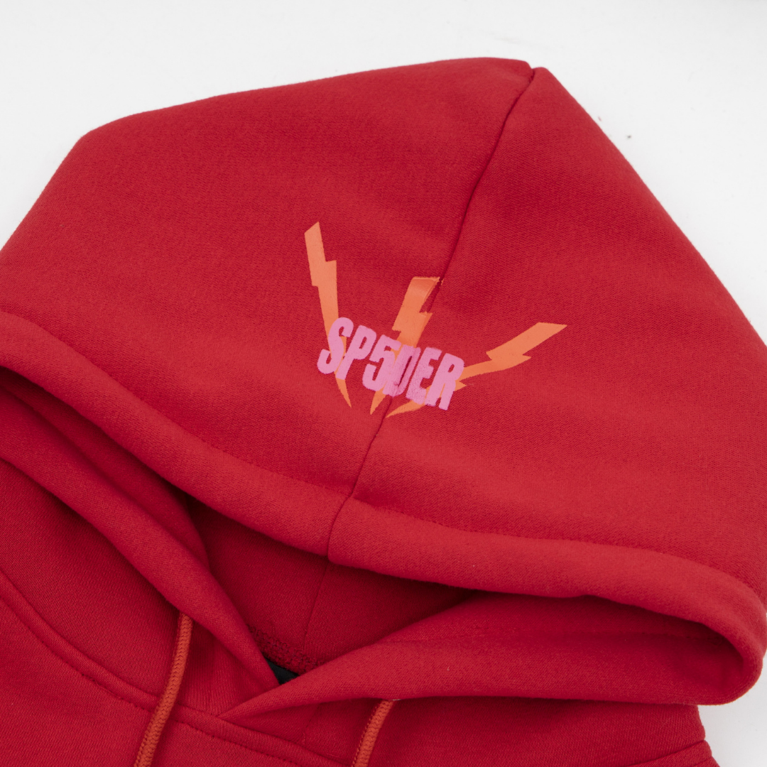 Sudadera Sp5der