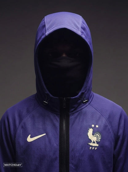 Windbreaker Anthem Purple 2026