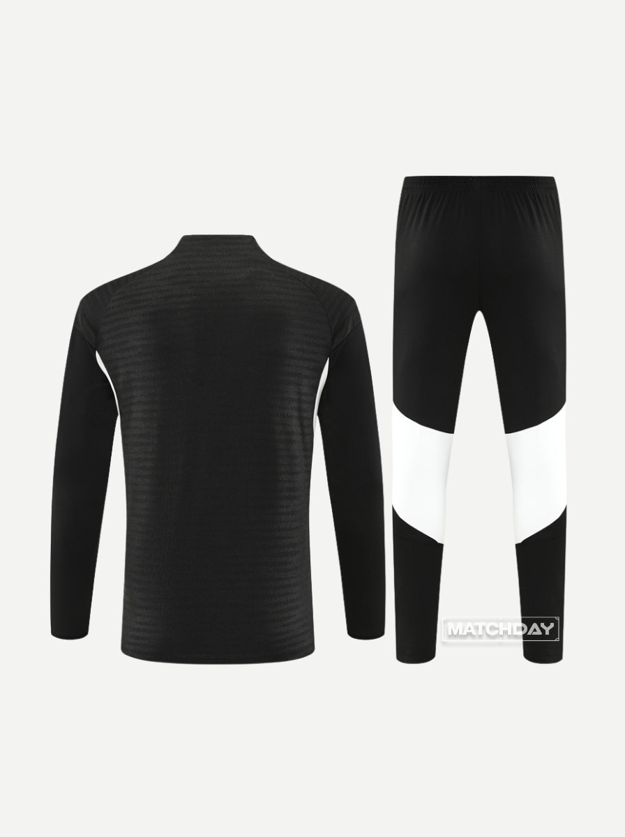 Tracksuit Half Zip