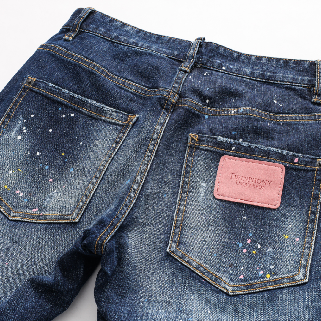 Pantalones DESQUAR£D