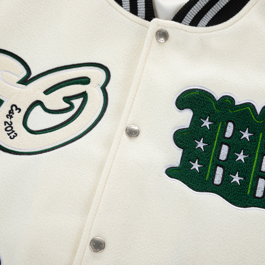Chaqueta OFF-WHIT£