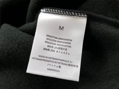 TOP PANTS FOG HOODIE TROUSERS FLEECE