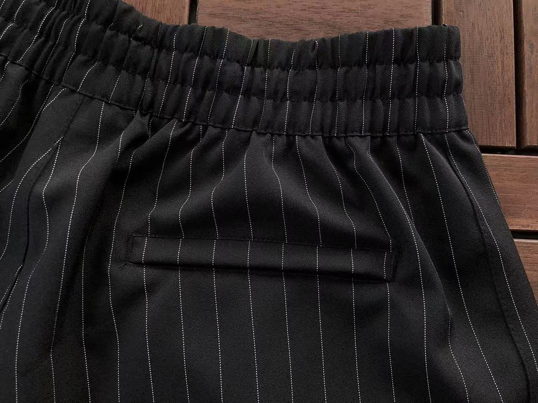 TOP PANTS 🔥DI🔥AS & WILLYCHAVARRIA JACKET TROUSERS