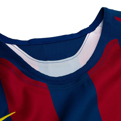 Jersey Retro Home 2005 #10 RONALDINHO