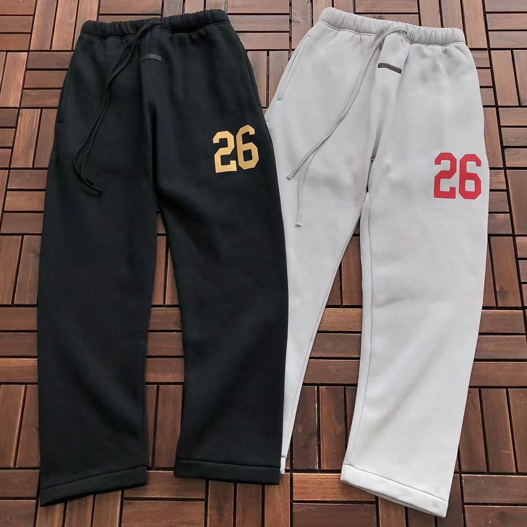 FOG TROUSERS FLEECE