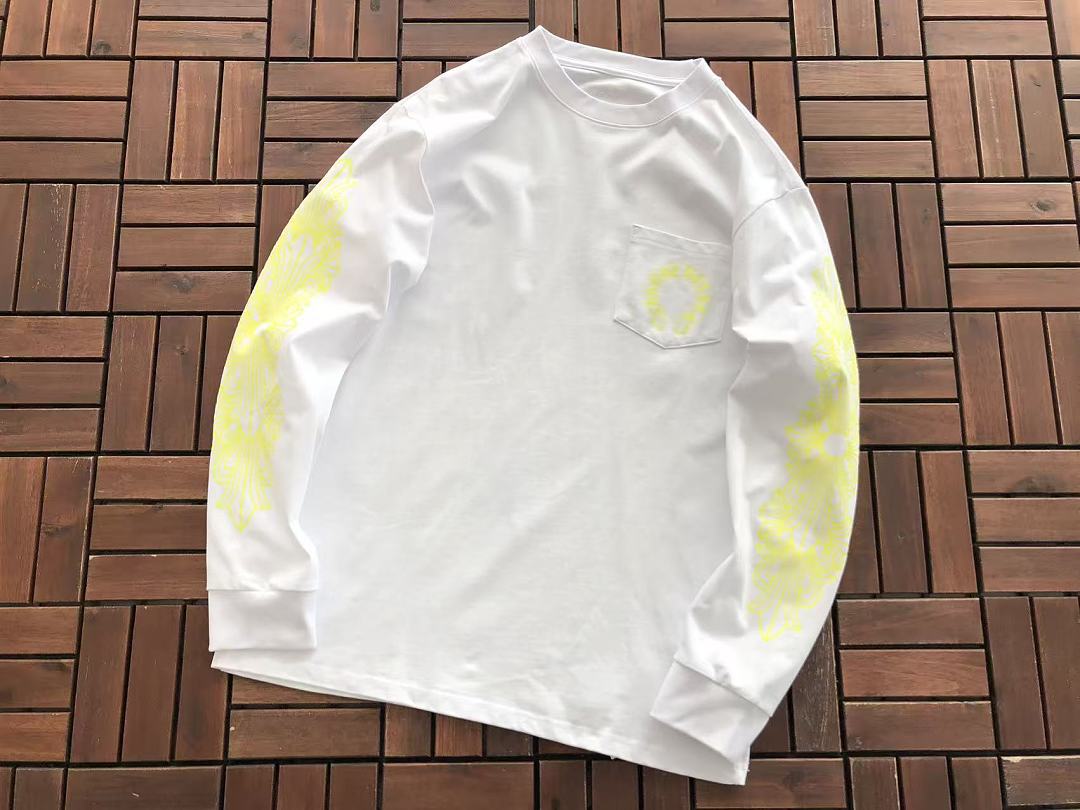 CH🔥OM🔥 HE🔥RTS LONG-SLEEVE