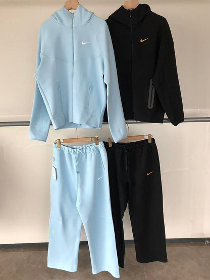TOP ￥ 288 PANTS ￥ 248 N🔥C🔥A & N🔥K🔥HOODIE TROUSERS