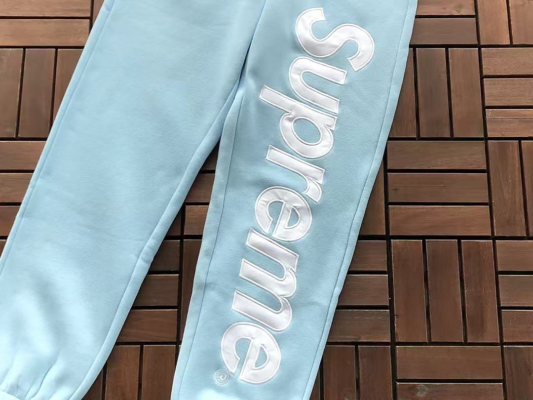 TOP￥~125 PANTS￥~115 S🔥P🔥E🔥E HOODIE TROUSERS FLEECE