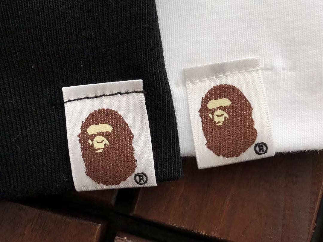 BAPE LONG-SLEEVE
