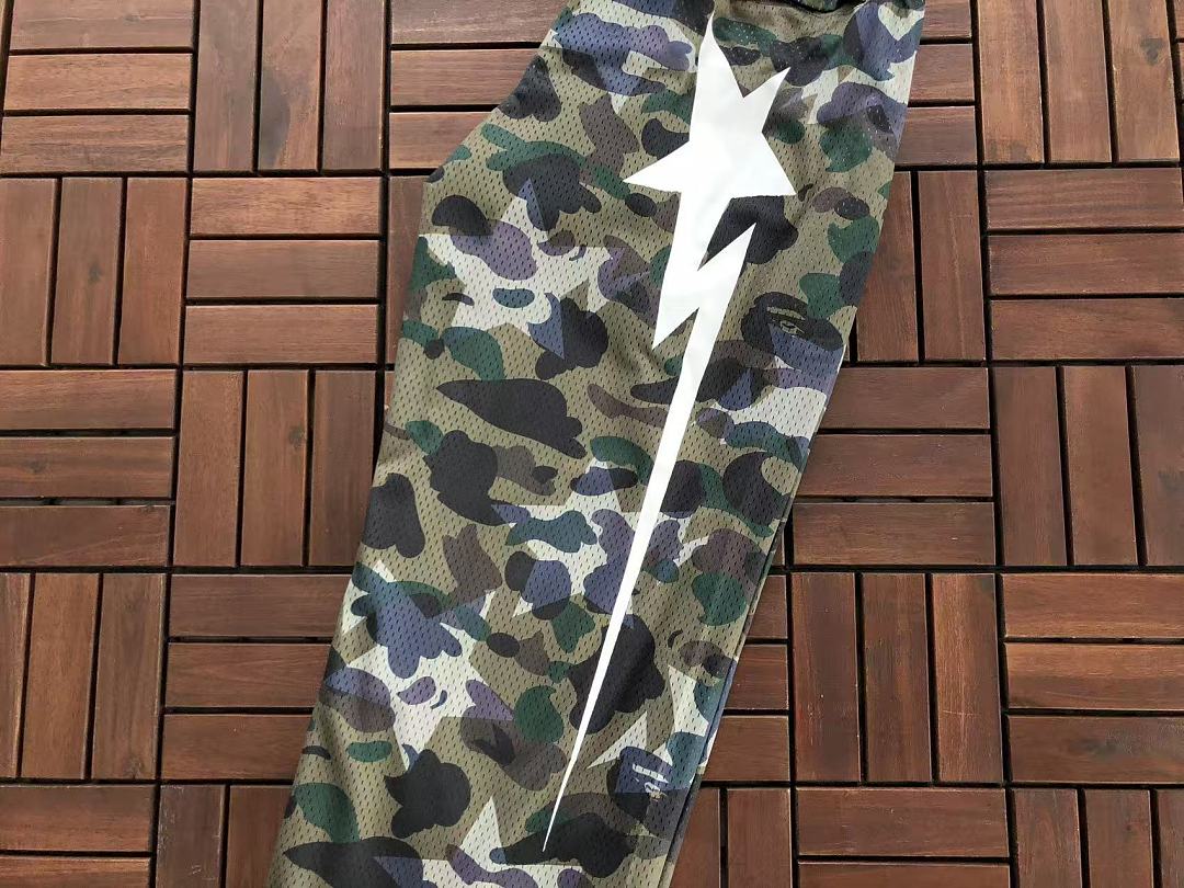 BAPE TROUSERS