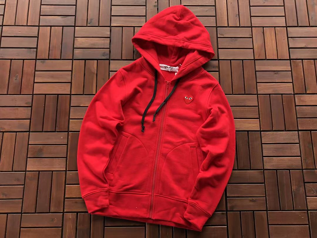 CDG HOODIE