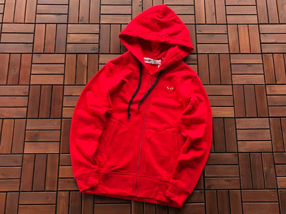 CDG HOODIE