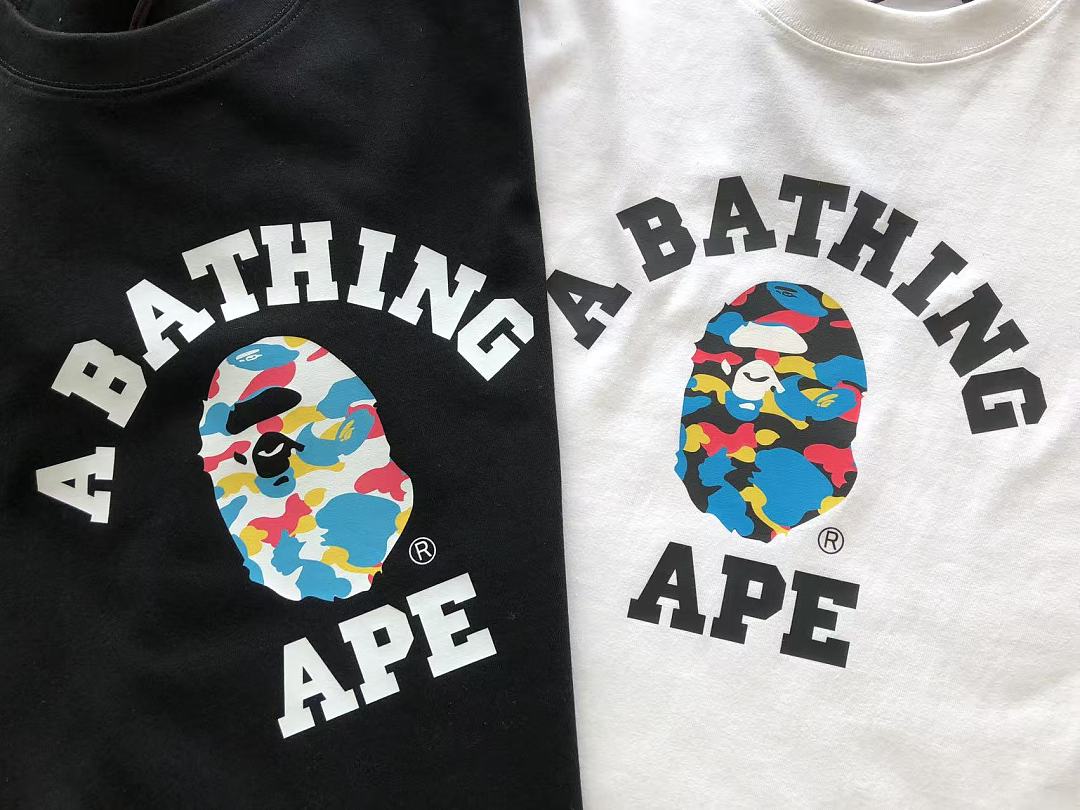 BAPE LONG-SLEEVE