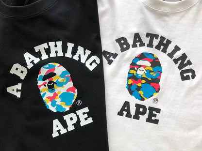 BAPE LONG-SLEEVE