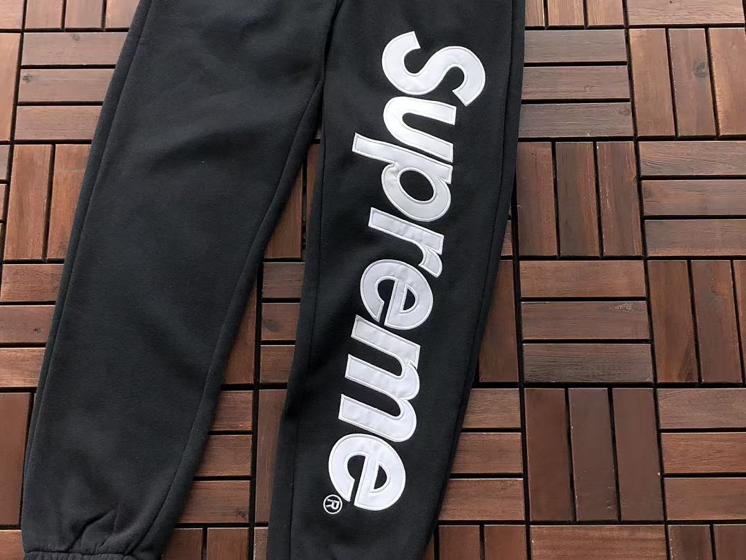 TOP￥~125 PANTS￥~119 S🔥P🔥E🔥E HOODIE TROUSERS FLEECE