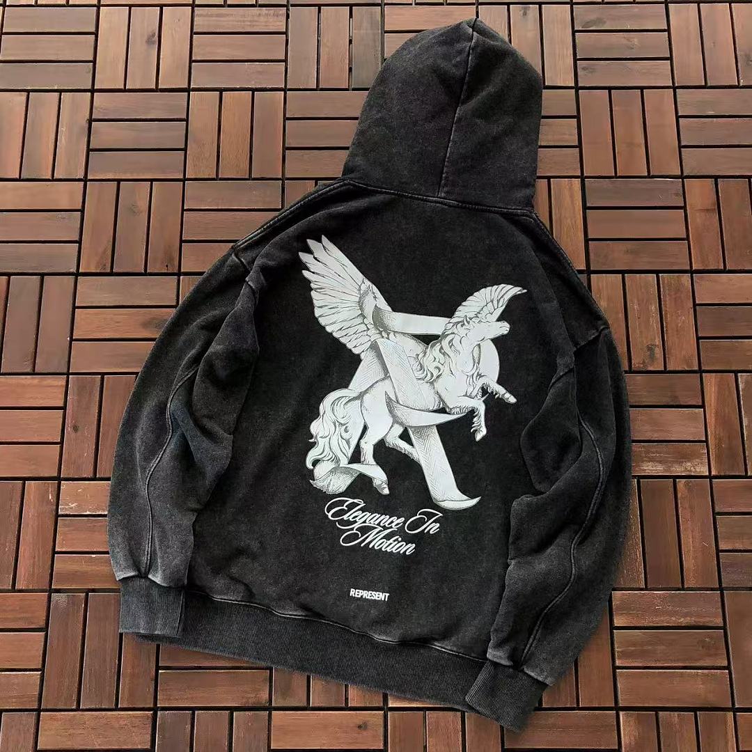 REPRESENT HOODIE