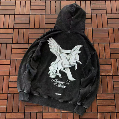 REPRESENT HOODIE